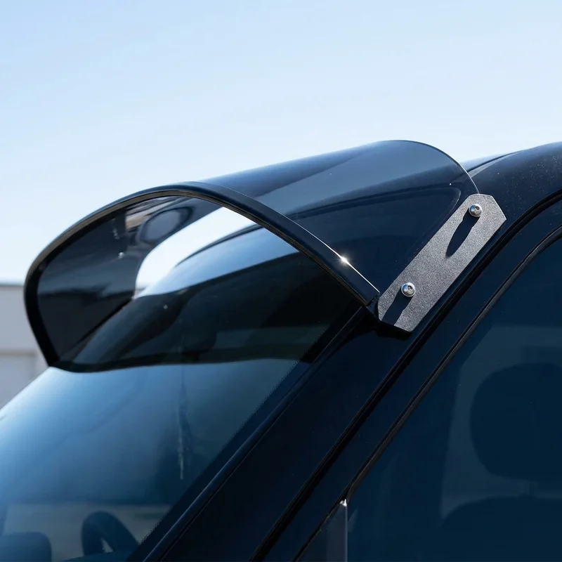 Pełna akrylowa osłona na szybę GMC Savana 2500 (1996 - 2025) - 1