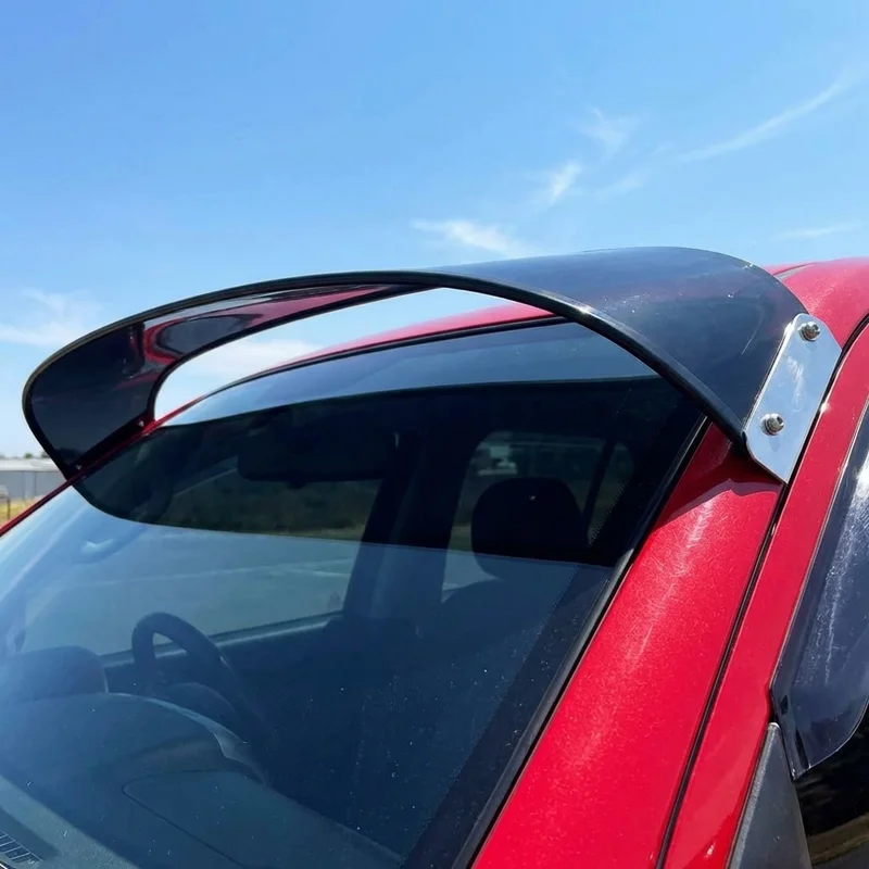 บังแดดกระจกหน้ารถอะคริลิกทึบ GMC Savana 3500 (1996 - 2025) - 1