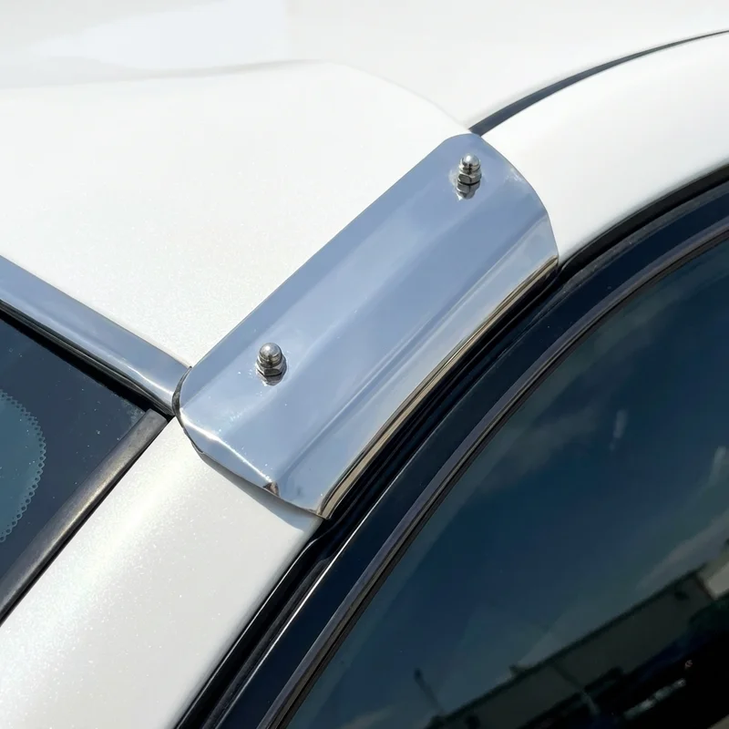 GMC Sierra 1500 Monteringsbeslag til Solskærm (1999 - 2025) - 1