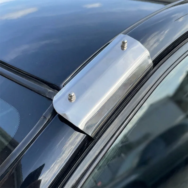 GMC Sierra 1500 Classic Sunvisor Mounting Bracket Kit (2007 - 2007) - 1