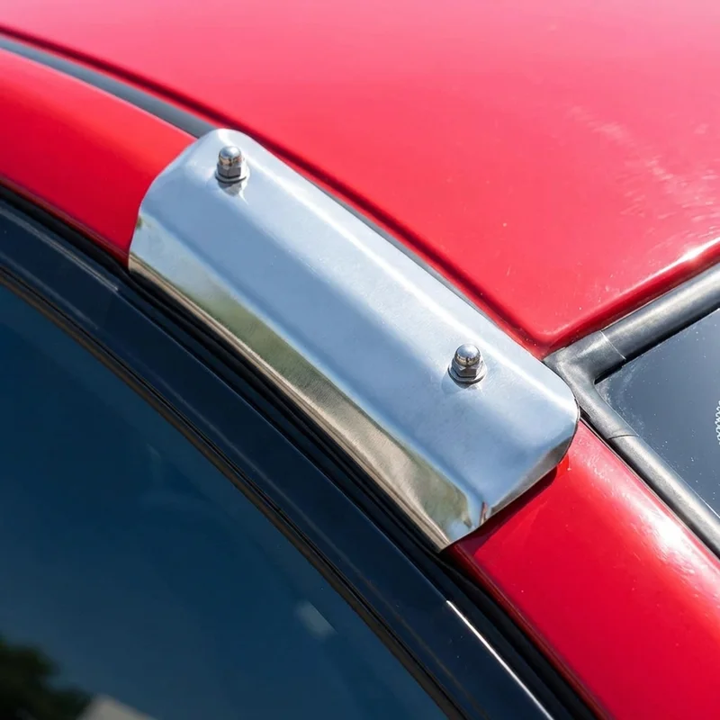 Zestaw uchwytów montażowych do osłony GMC Sierra 1500 HD (2001 - 2006) - 1