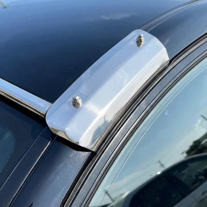 GMC Sierra 1500 HD Classic Sunvisor Mounting Bracket Kit (2007 - 2007) - 1