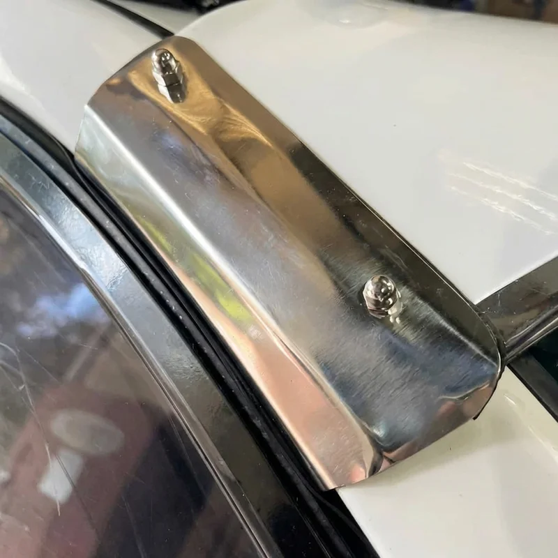 GMC Sierra 1500 Limited Monteringsbeslag til Solskærm (2019 - 2022) - 1