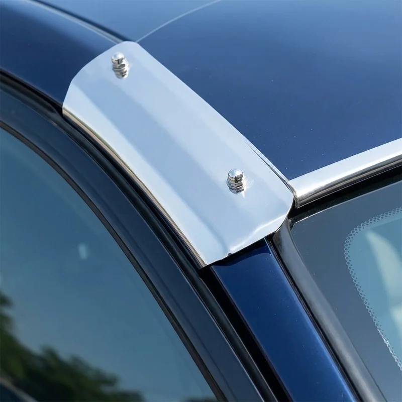 GMC Sierra 2500 HD Classic Sunvisor Mounting Bracket Kit (2007 - 2007) - 1