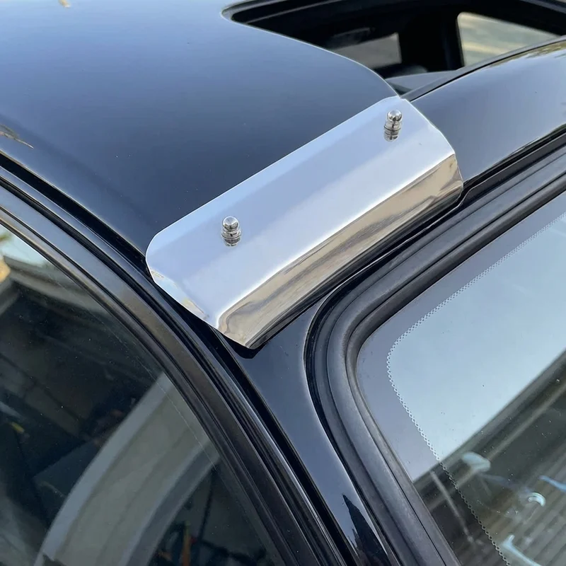 GMC Sierra 3500 Classic Monteringsbeslag til Solskærm (2007 - 2007) - 1