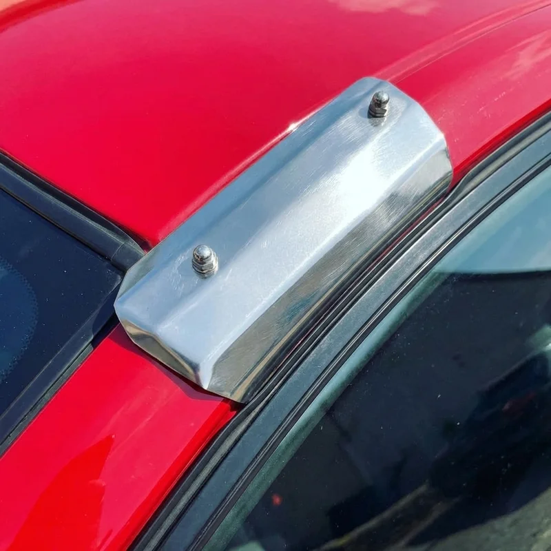 ชุดขายึดบังแดด GMC Sierra 3500 HD (2007 - 2025) - 1