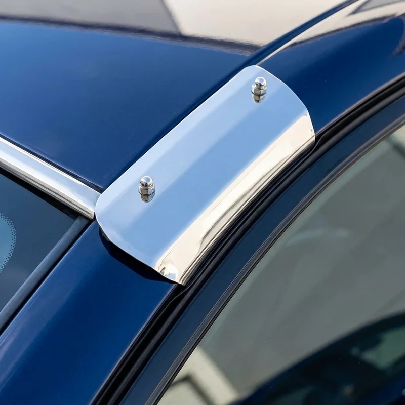 GMC Sierra visiiri kinnituskomplekt (2007 - 2022) - 1