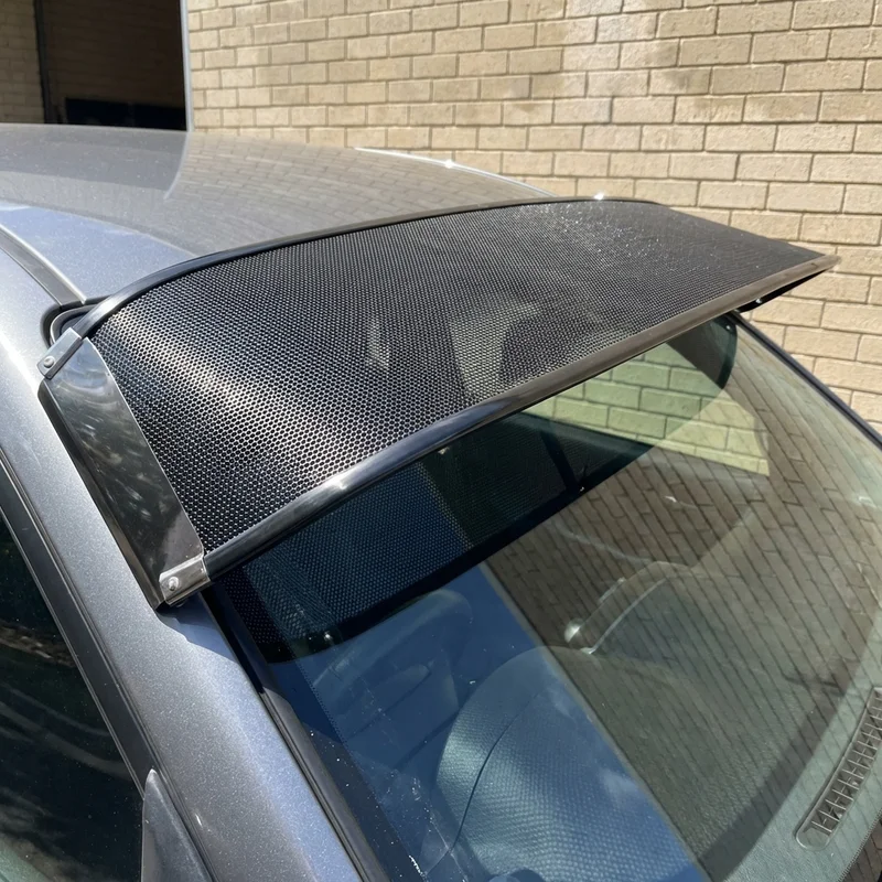 GMC Sonoma võrk-päikesevisiir tuuleklaasile (1991 - 2004) - 1