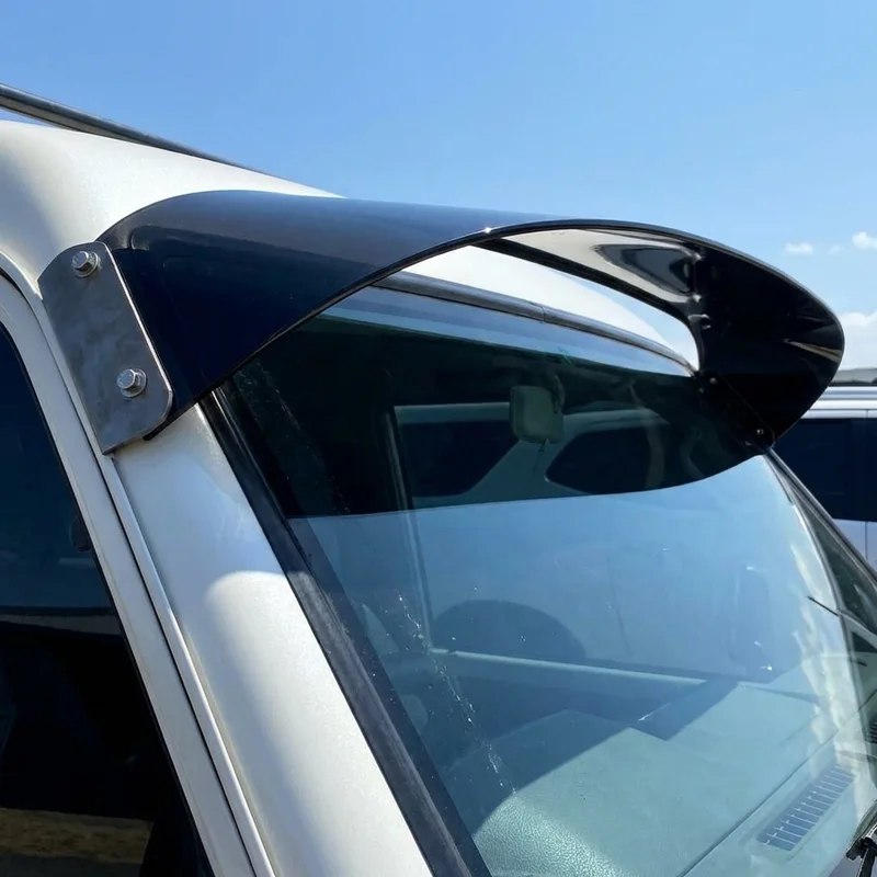 GMC Sonoma tahke akrüül-päikesevisiir tuuleklaasile (1991 - 2004) - 1