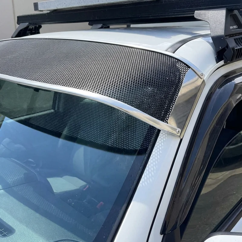 GMC Sprint Mesh Windscreen Sunvisor (1971 - 1977) - 1