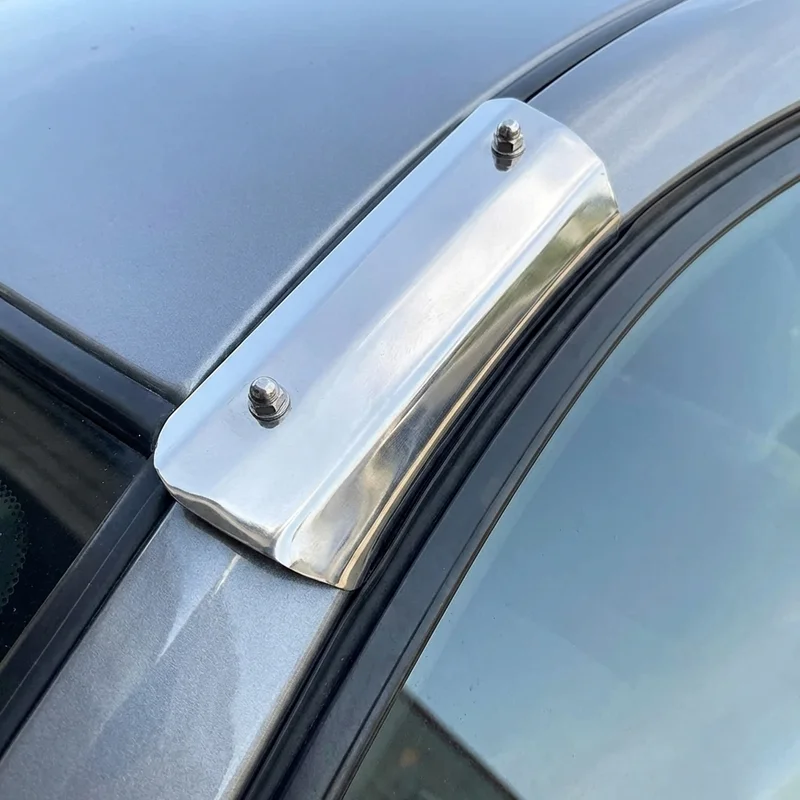 GMC Syclone Sunvisor Mounting Bracket Kit (1991 - 1991) - 1