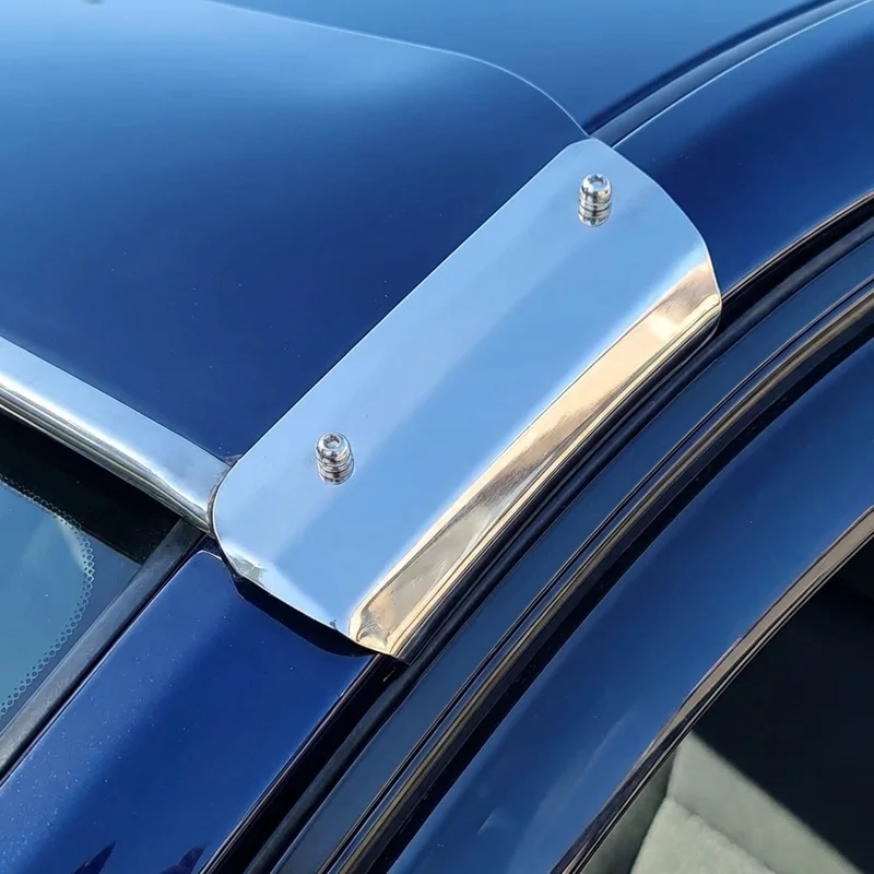 GMC Transmode Sunvisor Mounting Bracket Kit (1974 - 1974) - 1