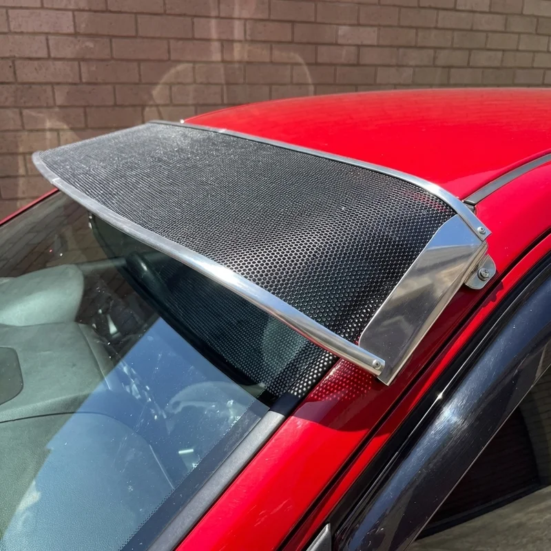 GMC Typhoon Mesh Windscreen Sunvisor (1992 - 1993) - 1