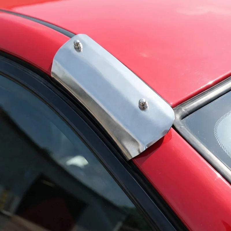 GMC V1500 Suburban Sunvisor Mounting Bracket Kit (1987 - 1991) - 1