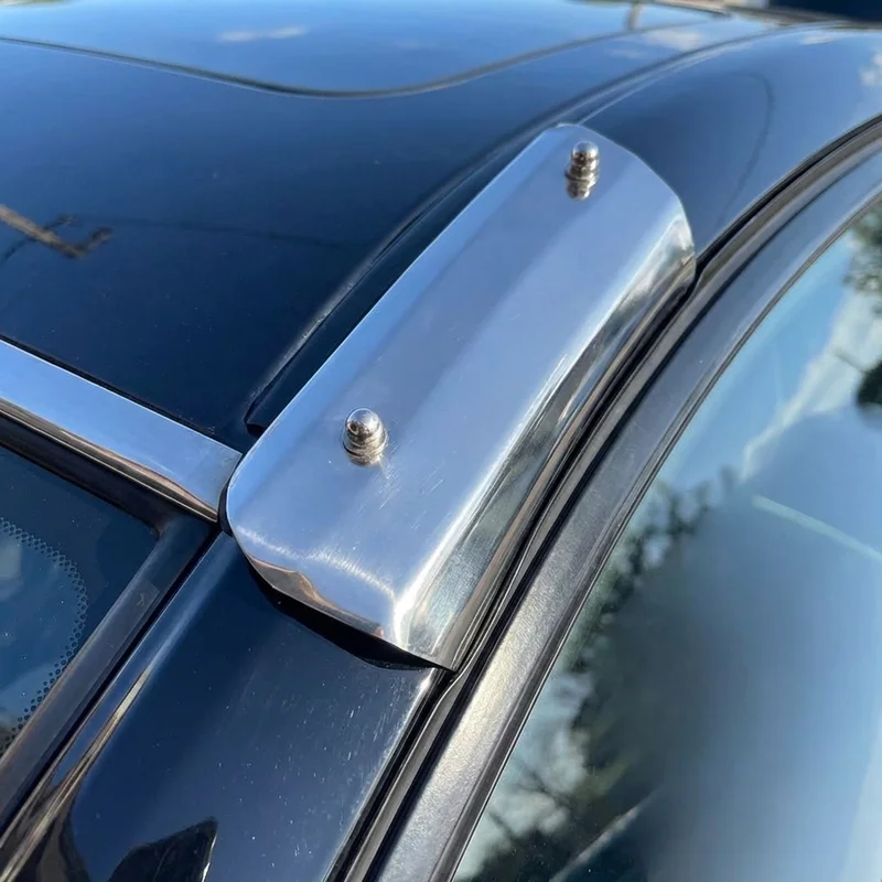 GMC V2500 monteringsfäste för solskydd (1987 - 1987) - 1