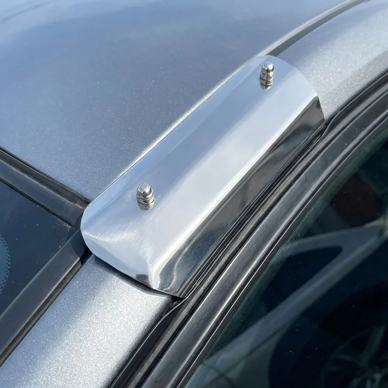 GMC V3500 Sonnenblenden-Halterungsset (1987 - 1991) - 1