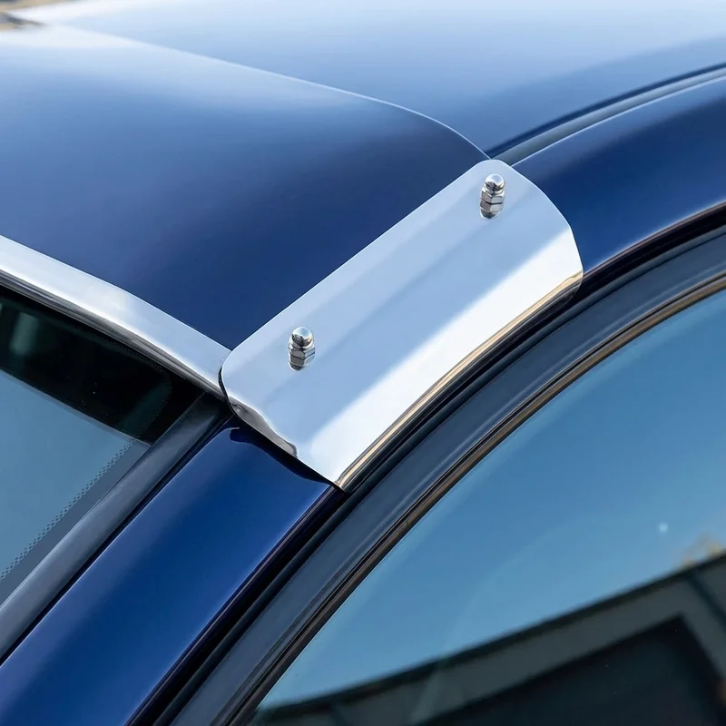 GMC W4500 Forward Sunvisor Mounting Bracket Kit (1992 - 2010) - 1