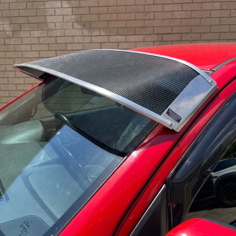 GMC W5500 Forward Mesh Solskærm til Forrude (1988 - 2010) - 1