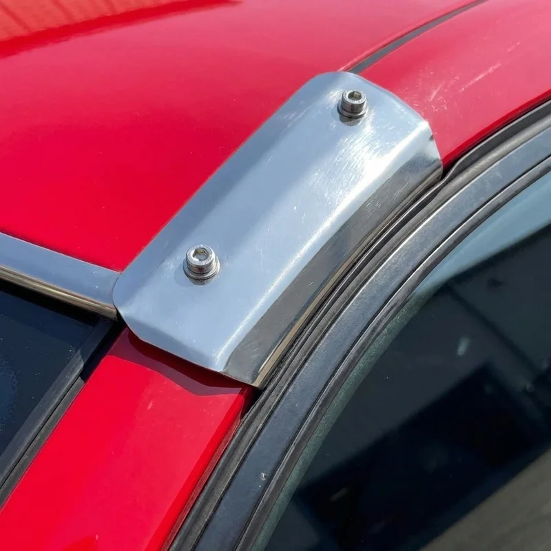 GMC W6500 Forward Halterungsset für Sonnenblende (1987 - 1996) - 1