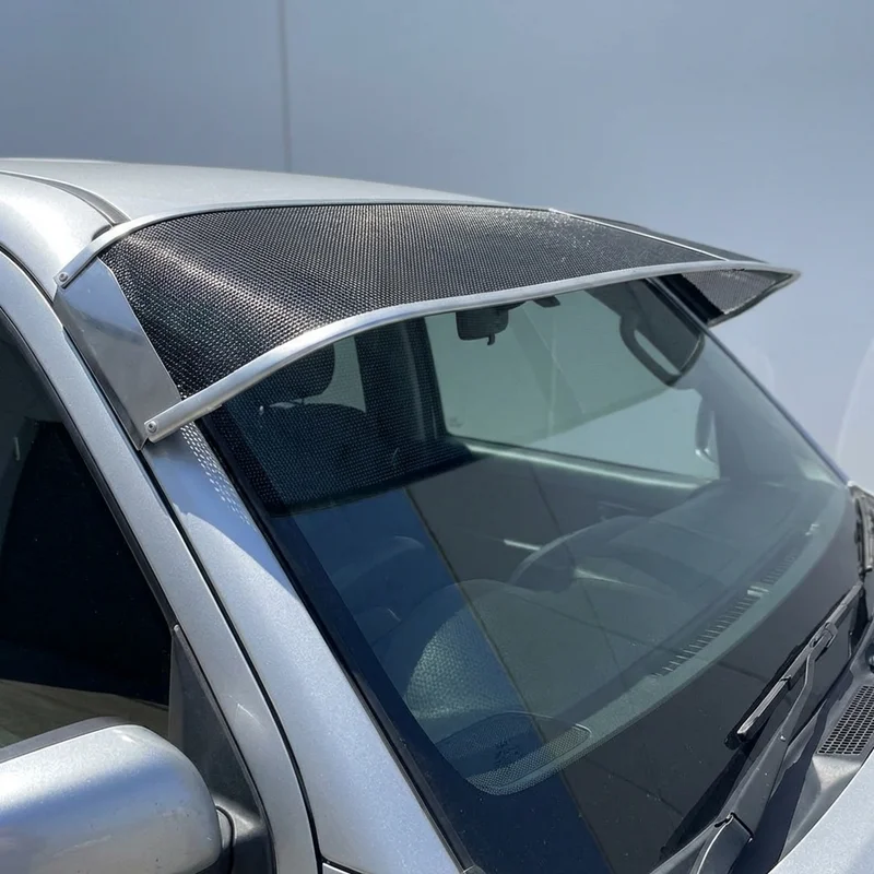 GMC W6500 Forward Gitter-Sonnenblende (1987 - 1996) - 1