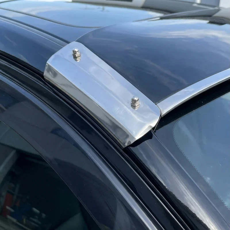 GMC W7500 Forward Sonnenblenden-Halterungsset (1984 - 1996) - 1