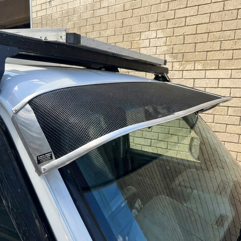 GMC Yukon Mesh Windscreen Sunvisor (1992 - 2025) - 1