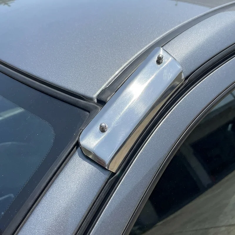 GMC Yukon XL Sunvisor Mounting Bracket Kit (2015 - 2025) - 1