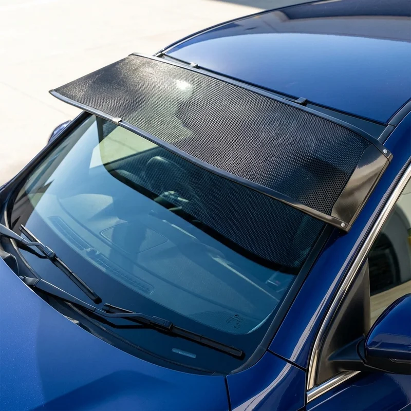 GMC Yukon XL Mesh Windscreen Sunvisor (2015 - 2025) - 1