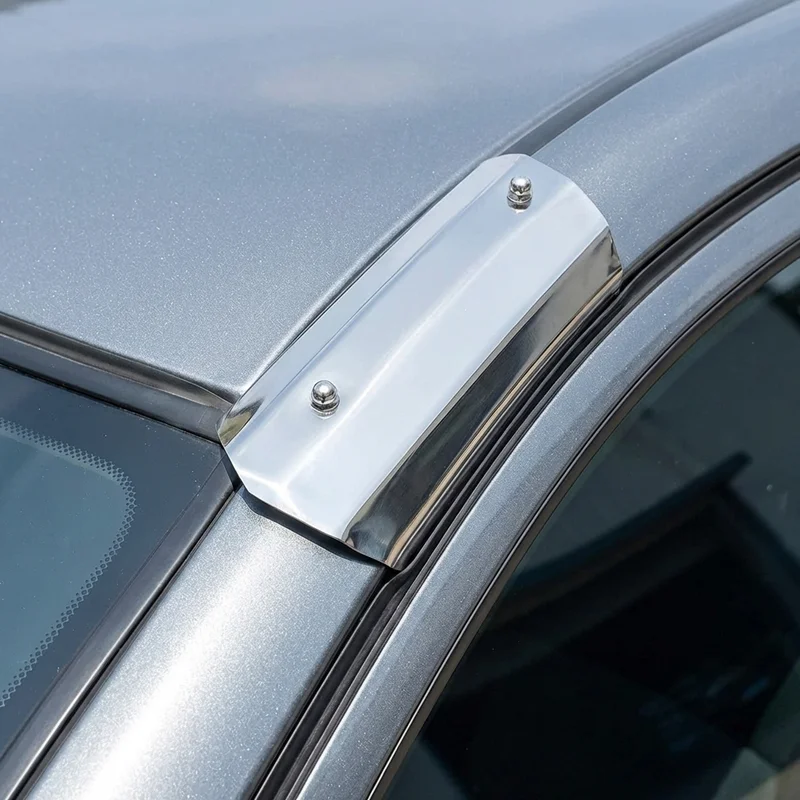 Kit de Brackets para Visera de Gulf Stream BT Cruiser (2019 - 2022) - 1