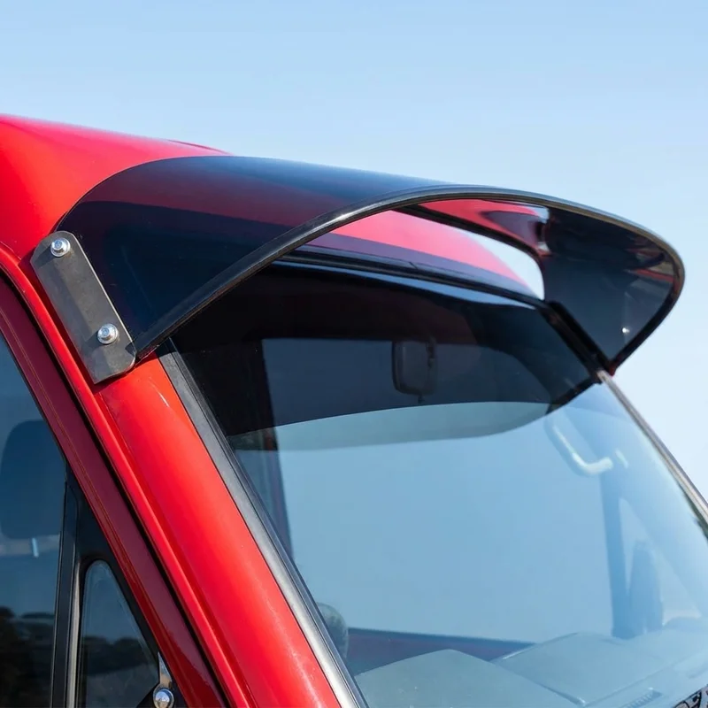 Visera de Parabrisas Acrílica Sólida para Gulf Stream BT Cruiser (2019 - 2022) - 1