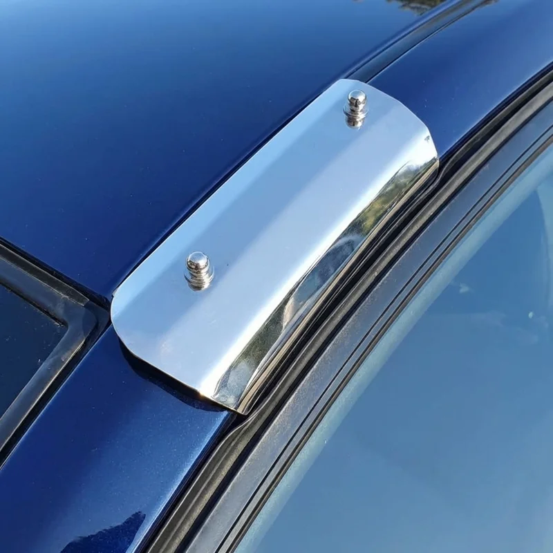 Hino 155 Sunvisor Mounting Bracket Kit (2012 - 2020) - 1