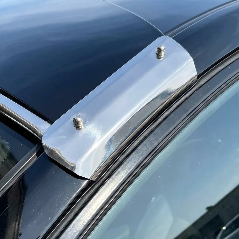 Hino 185 Sunvisor Mounting Bracket Kit (2005 - 2010) - 1