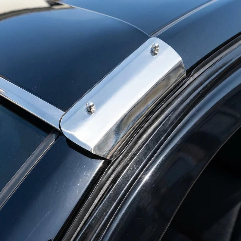 Hino 195DC Sunvisor Mounting Bracket Kit (2014 - 2014) - 1