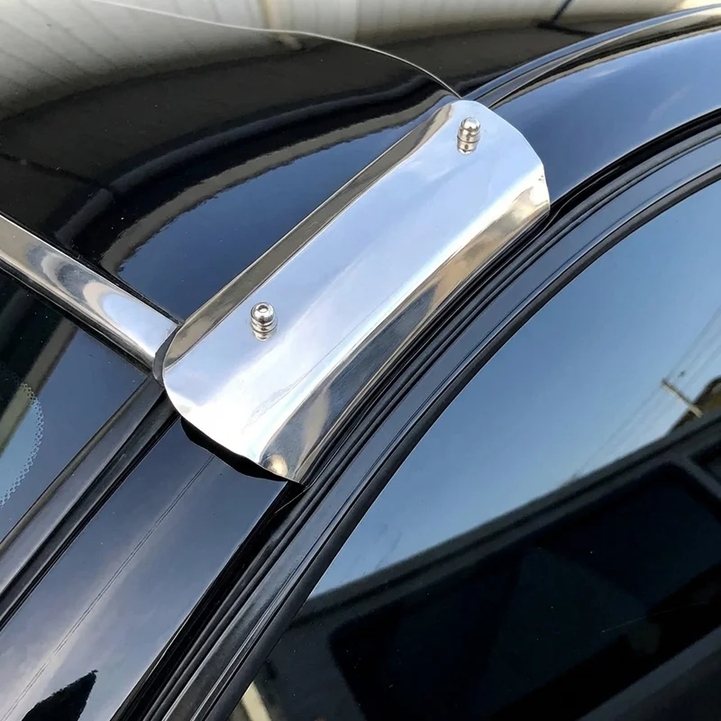 Hino 258ALP Sunvisor Mounting Bracket Kit (2008 - 2014) - 1