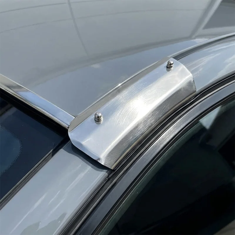 Hino 308 Sunvisor Mounting Bracket Kit (2005 - 2008) - 1