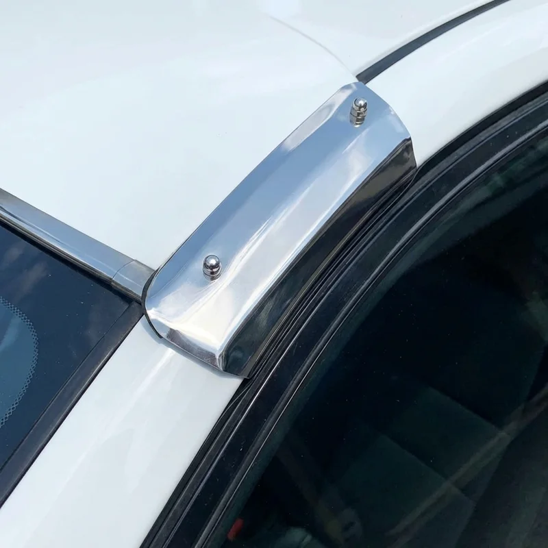 Hino 338 Sunvisor Mounting Bracket Kit (2005 - 2020) - 1