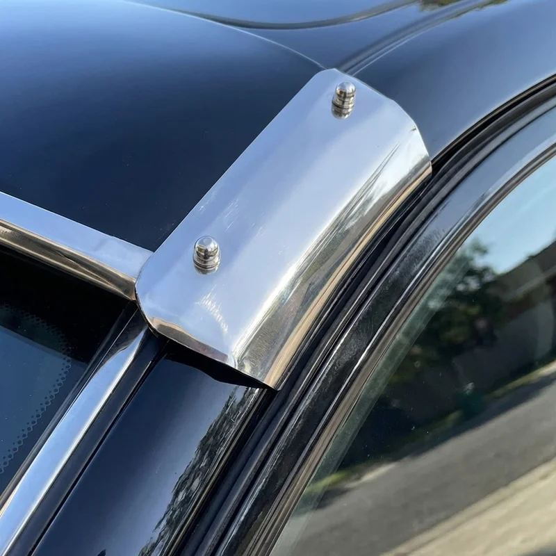 Hino FA14 Sunvisor Mounting Bracket Kit (1989 - 1991) - 1