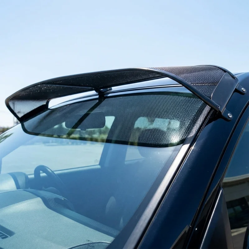 Hino FA14 Mesh Windscreen Sunvisor (1989 - 1991) - 1