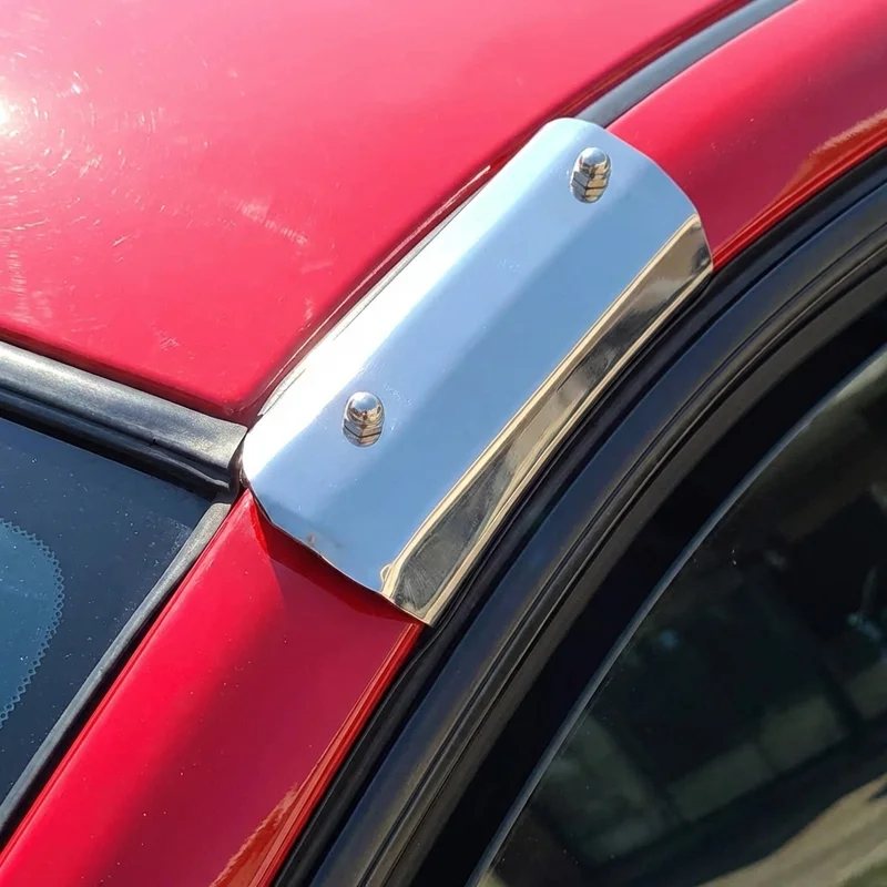 Hino FA1415 Sunvisor Mounting Bracket Kit (1993 - 1997) - 1