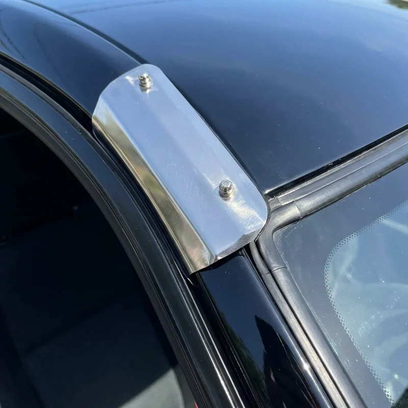 Hino FA15 Sunvisor Mounting Bracket Kit (1992 - 1992) - 1