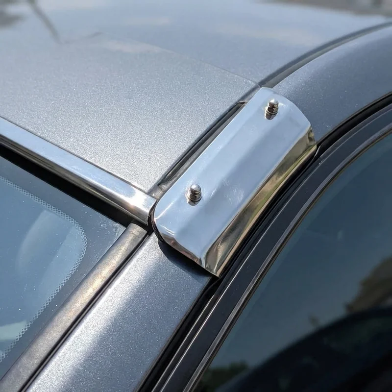 Hino FB15 Sunvisor Mounting Bracket Kit (1992 - 1992) - 1