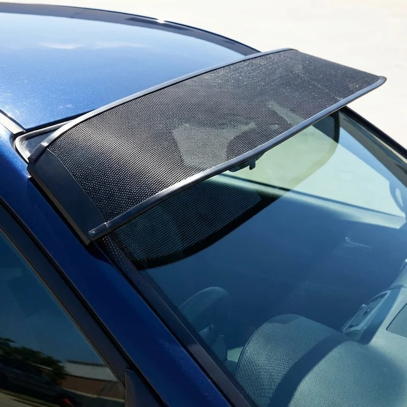 Hino FB15 Mesh Windscreen Sunvisor (1992 - 1992) - 1