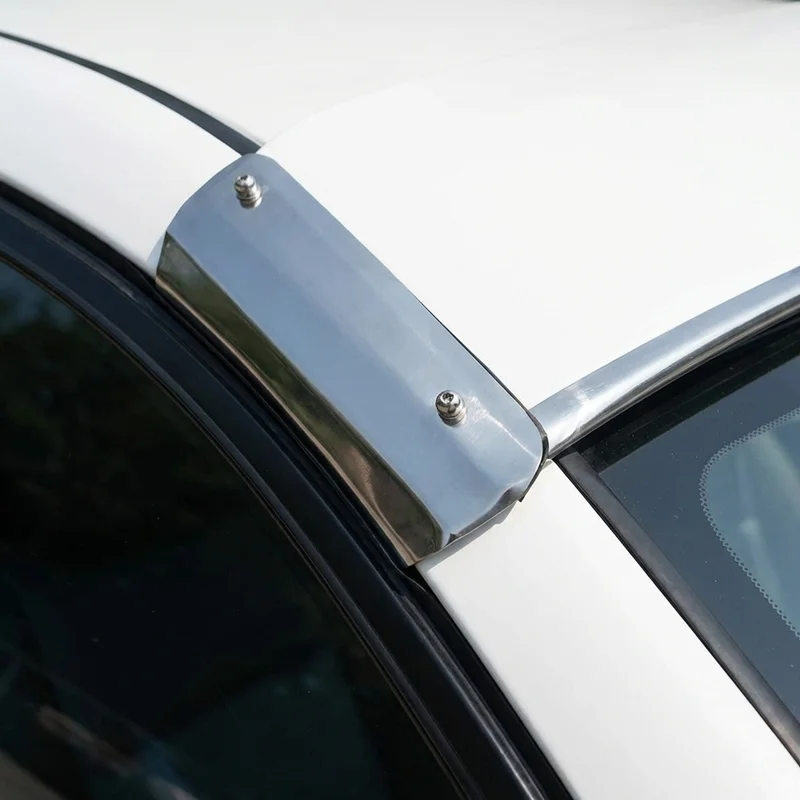 Hino FB1715 Sunvisor Mounting Bracket Kit (1993 - 1997) - 1