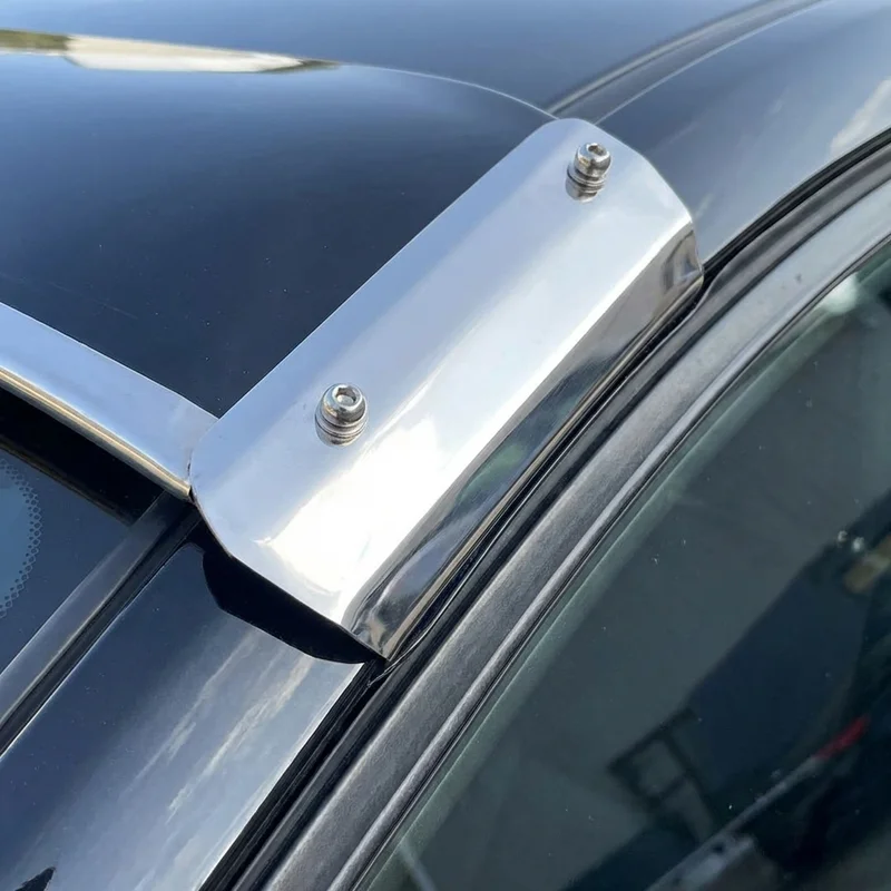 Hino FD20 Sunvisor Mounting Bracket Kit (1992 - 1992) - 1