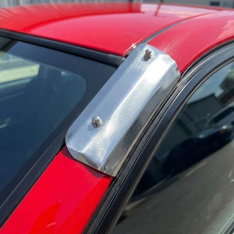 Hino FD2218 Sunvisor Mounting Bracket Kit (1993 - 1997) - 1