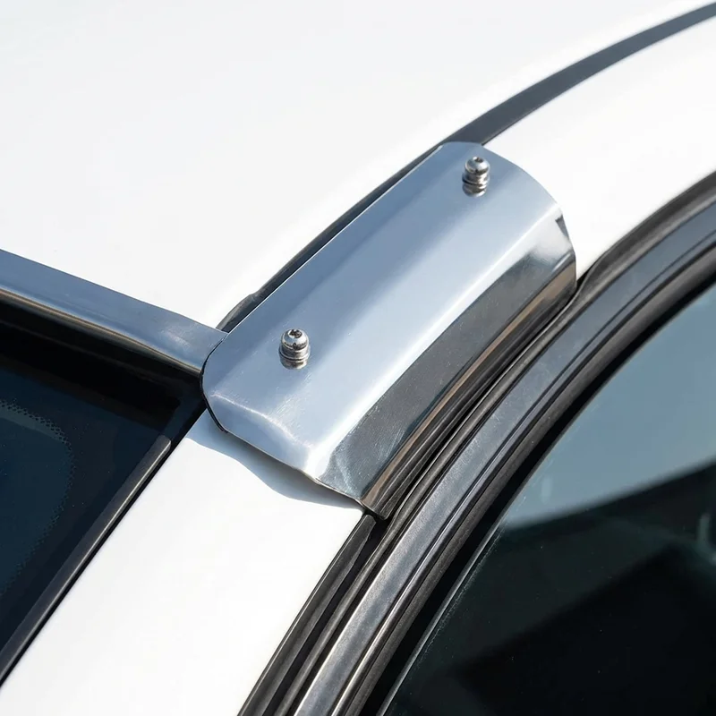 Holiday Rambler Augusta Sunvisor Mounting Bracket Kit (2019 - 2019) - 1