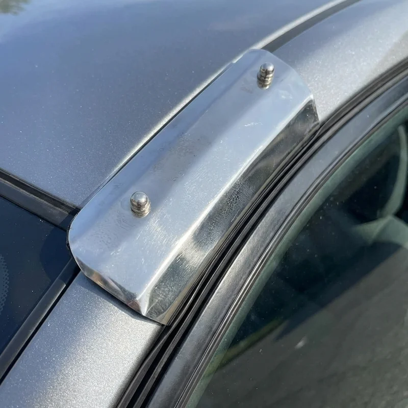 Holiday Rambler Prodigy Sunvisor Mounting Bracket Kit (2019 - 2019) - 1