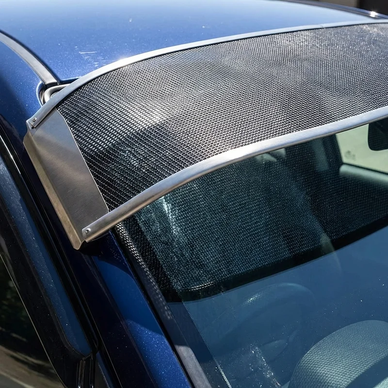 Holiday Rambler Prodigy Mesh Windscreen Sunvisor (2019 - 2019) - 1