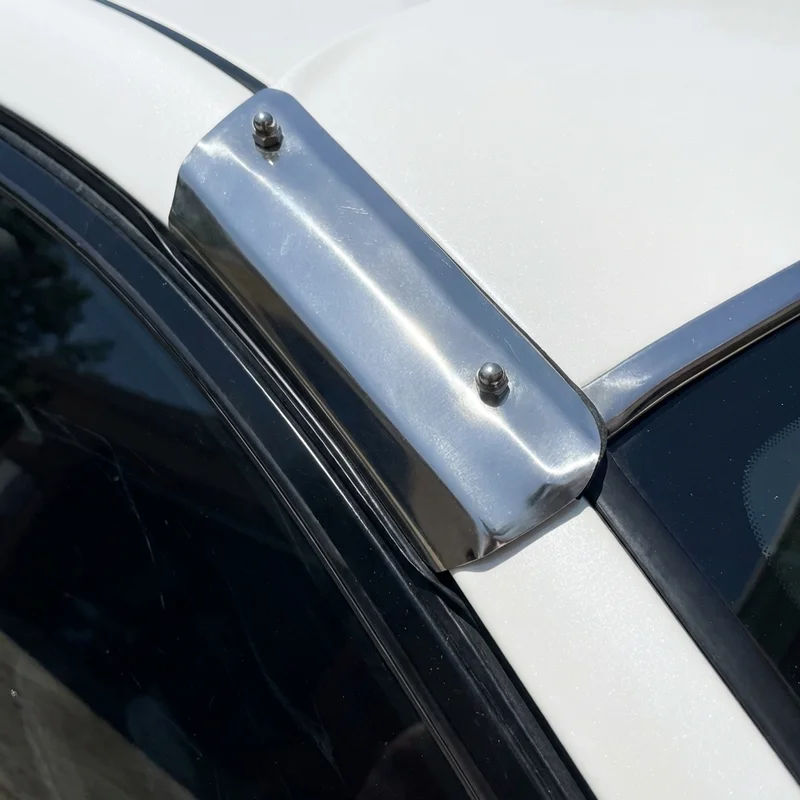 Honda BR V Halterungsset für Sonnenblende (2018 - 2021) - 1