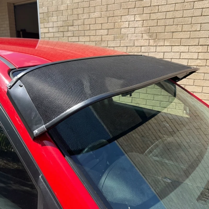 Honda BR V Gitter-Sonnenblende (2018 - 2021) - 1